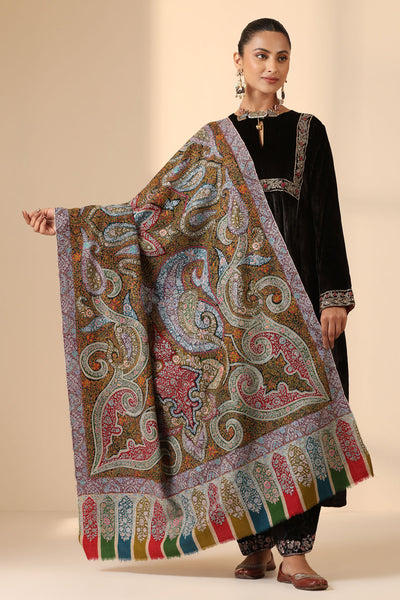 -  Andri Pashmina Shawl