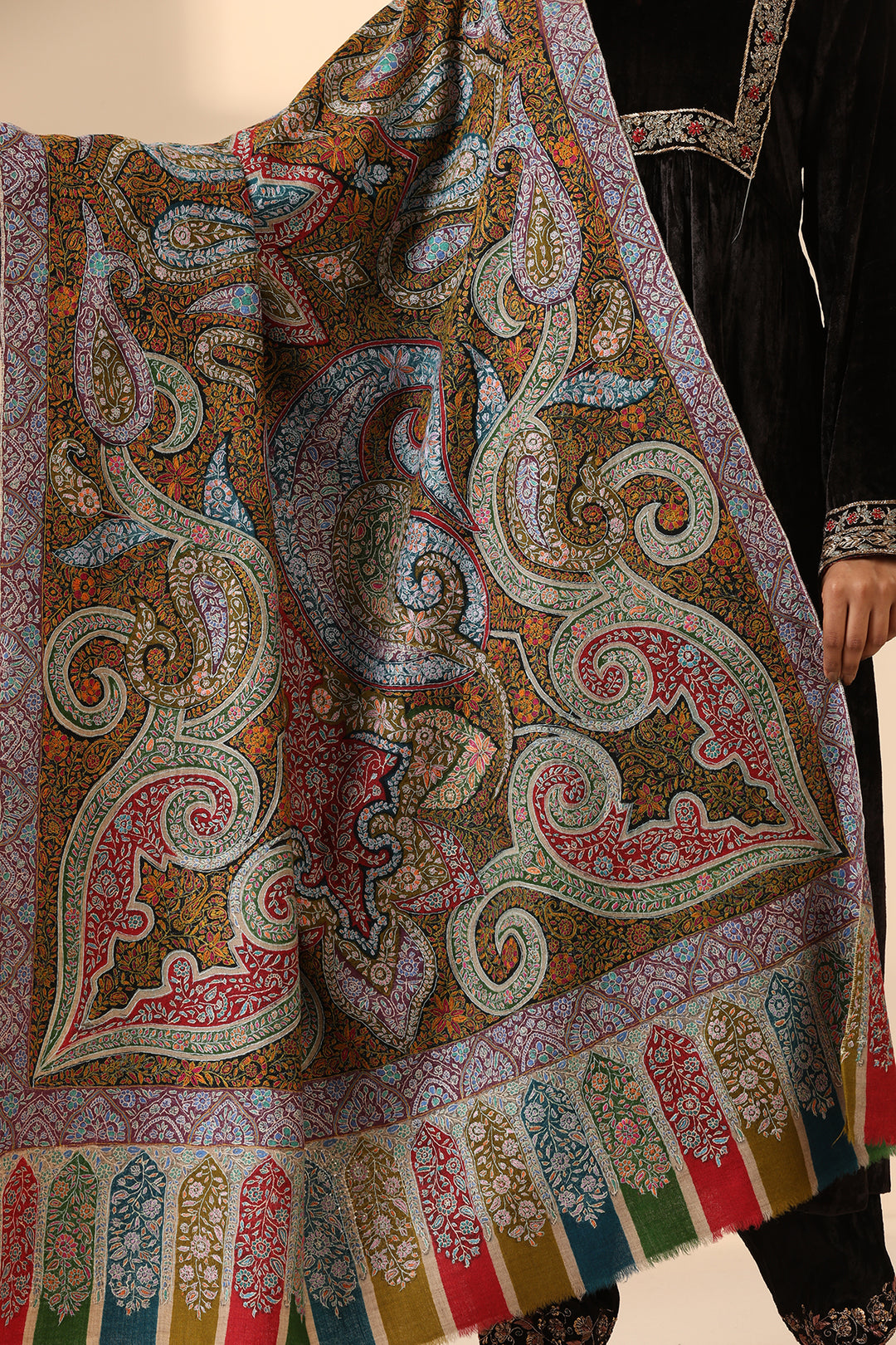 Andri Pashmina Shawl
