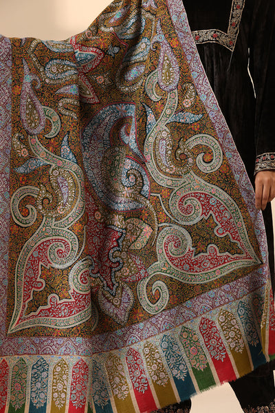 -  Andri Pashmina Shawl