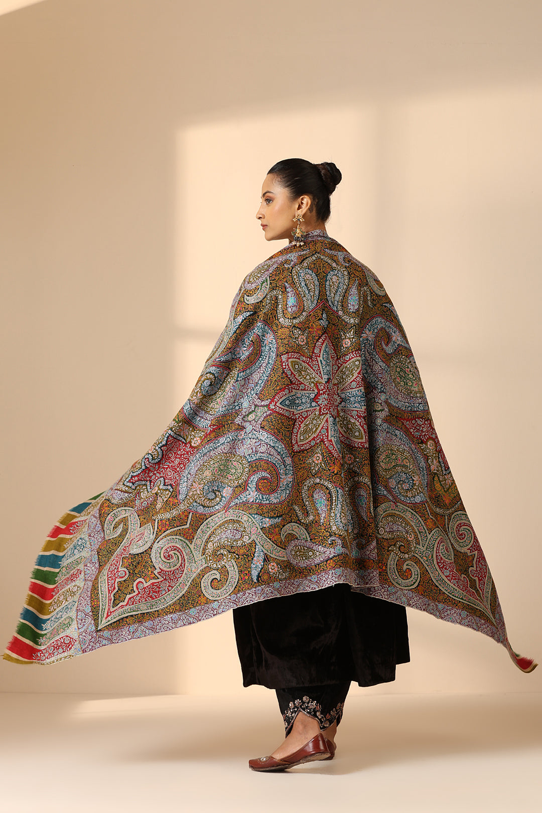 Andri Pashmina Shawl