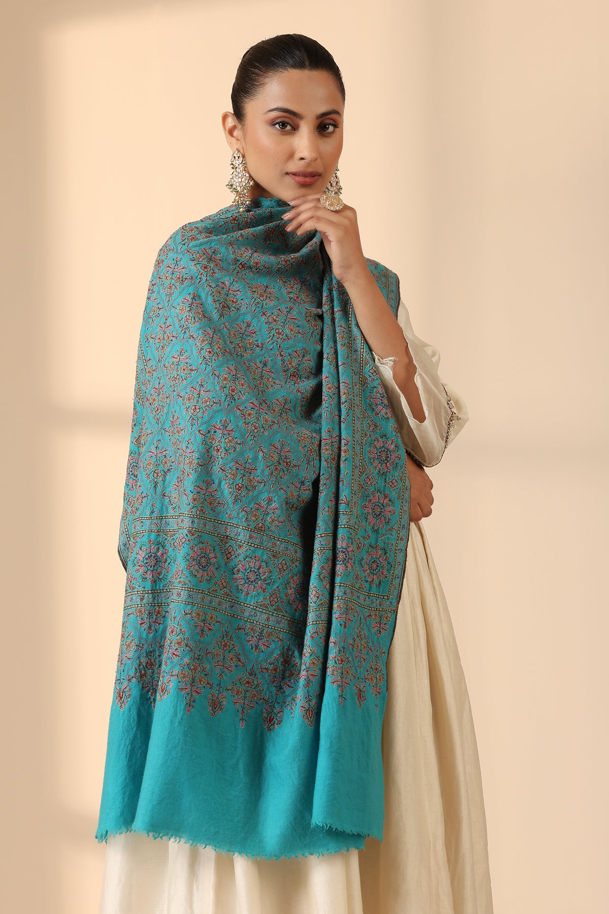 Aaravi Pashmina Shawl