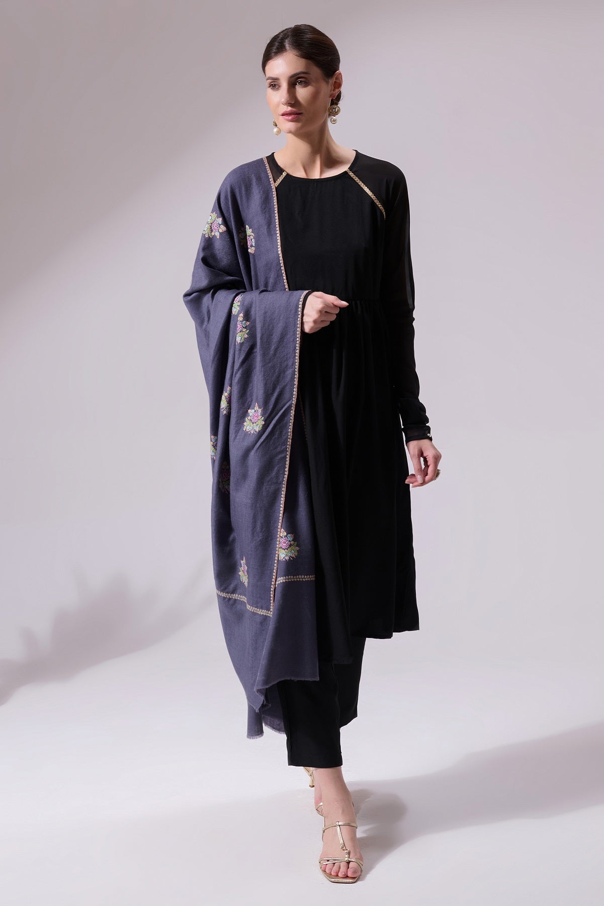 -  Gitali Pashmina Stole