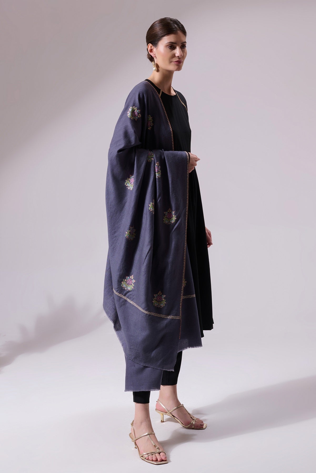 -  Gitali Pashmina Stole