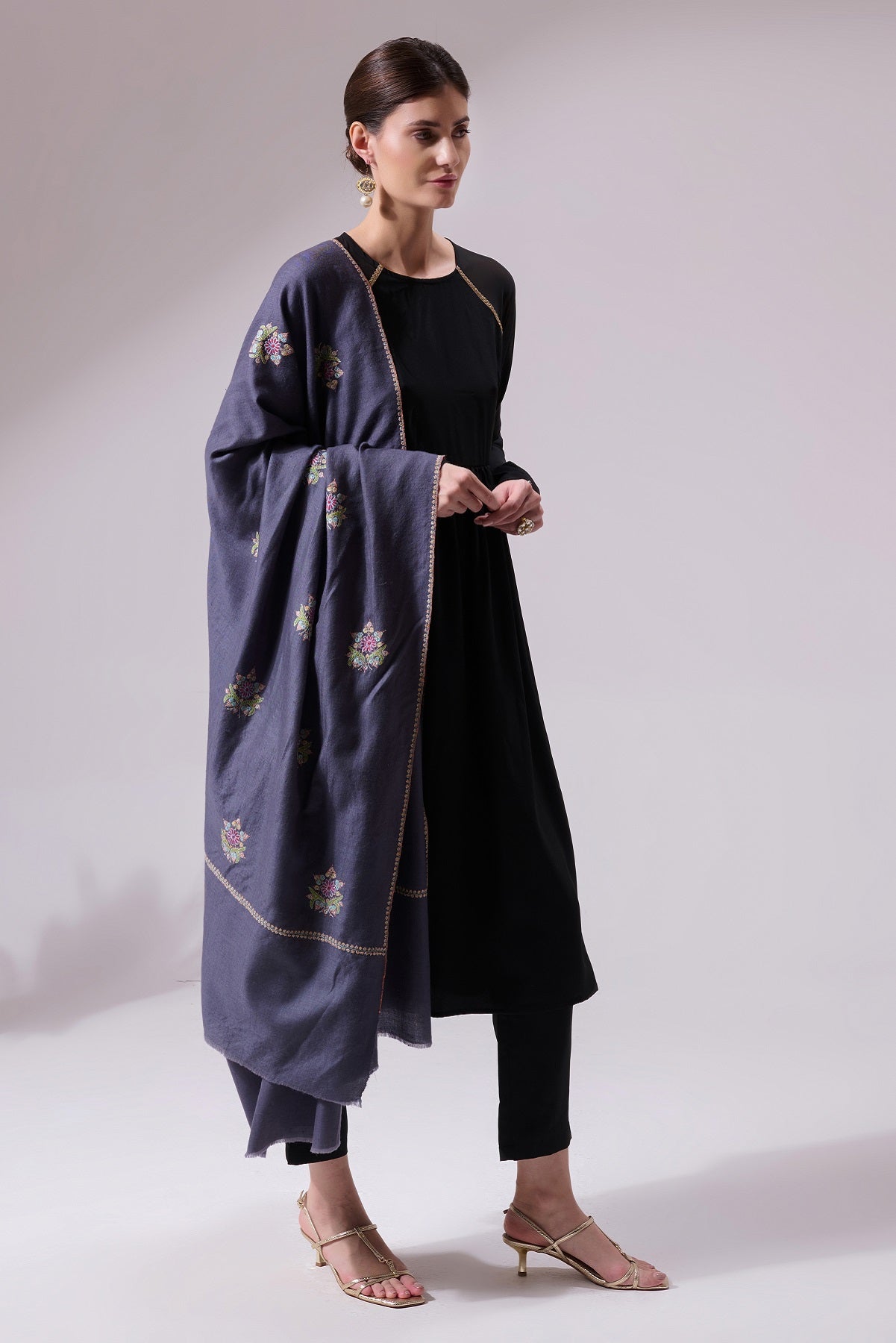 -  Gitali Pashmina Stole