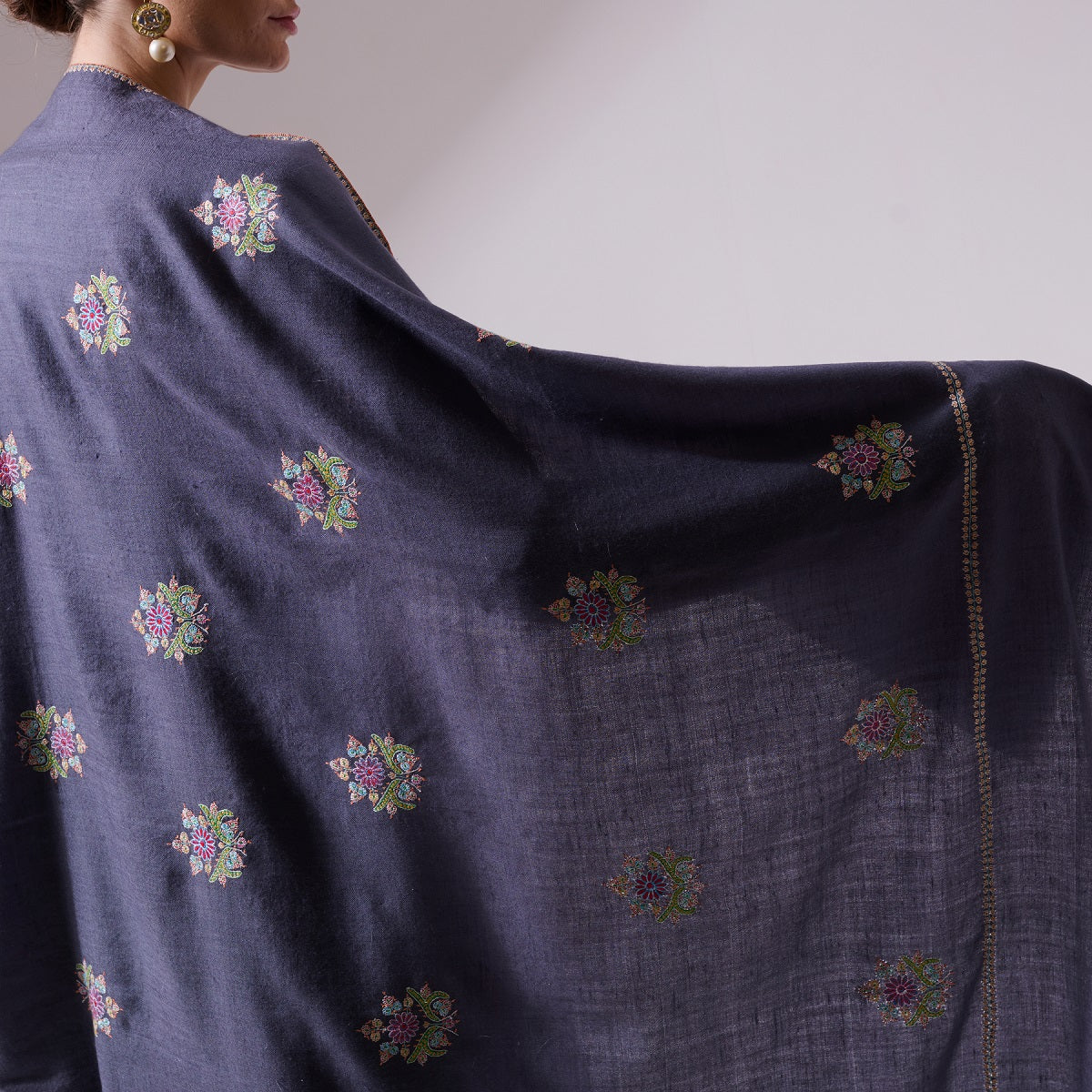 -  Gitali Pashmina Stole