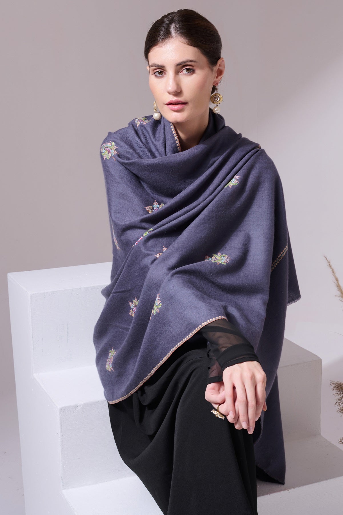 -  Gitali Pashmina Stole