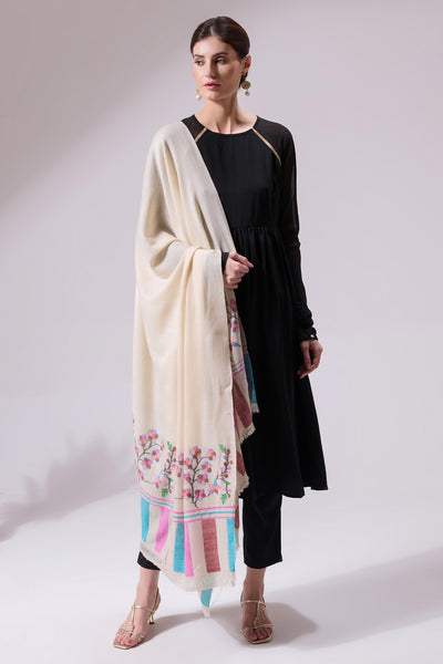 -  Haasini Pashmina Stole