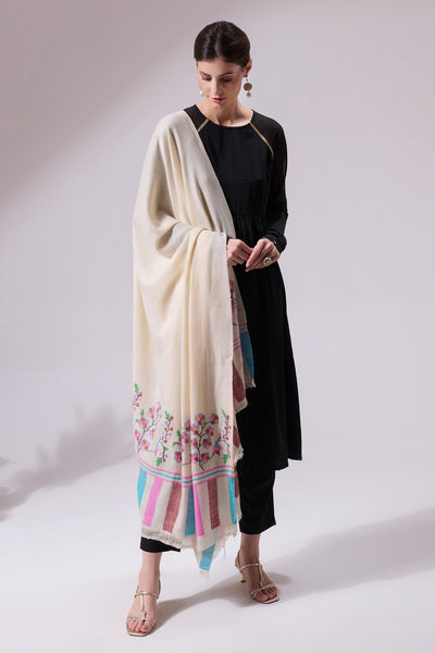 -  Haasini Pashmina Stole
