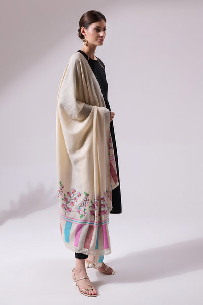 -  Haasini Pashmina Stole