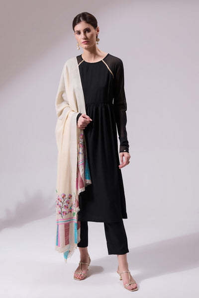 -  Haasini Pashmina Stole