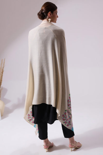 -  Haasini Pashmina Stole