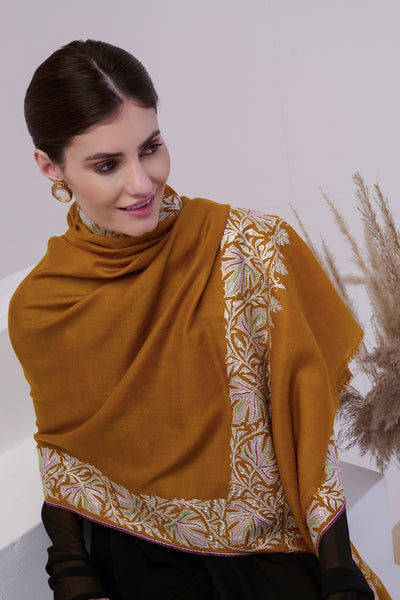 -  Harshala Pashmina Stole
