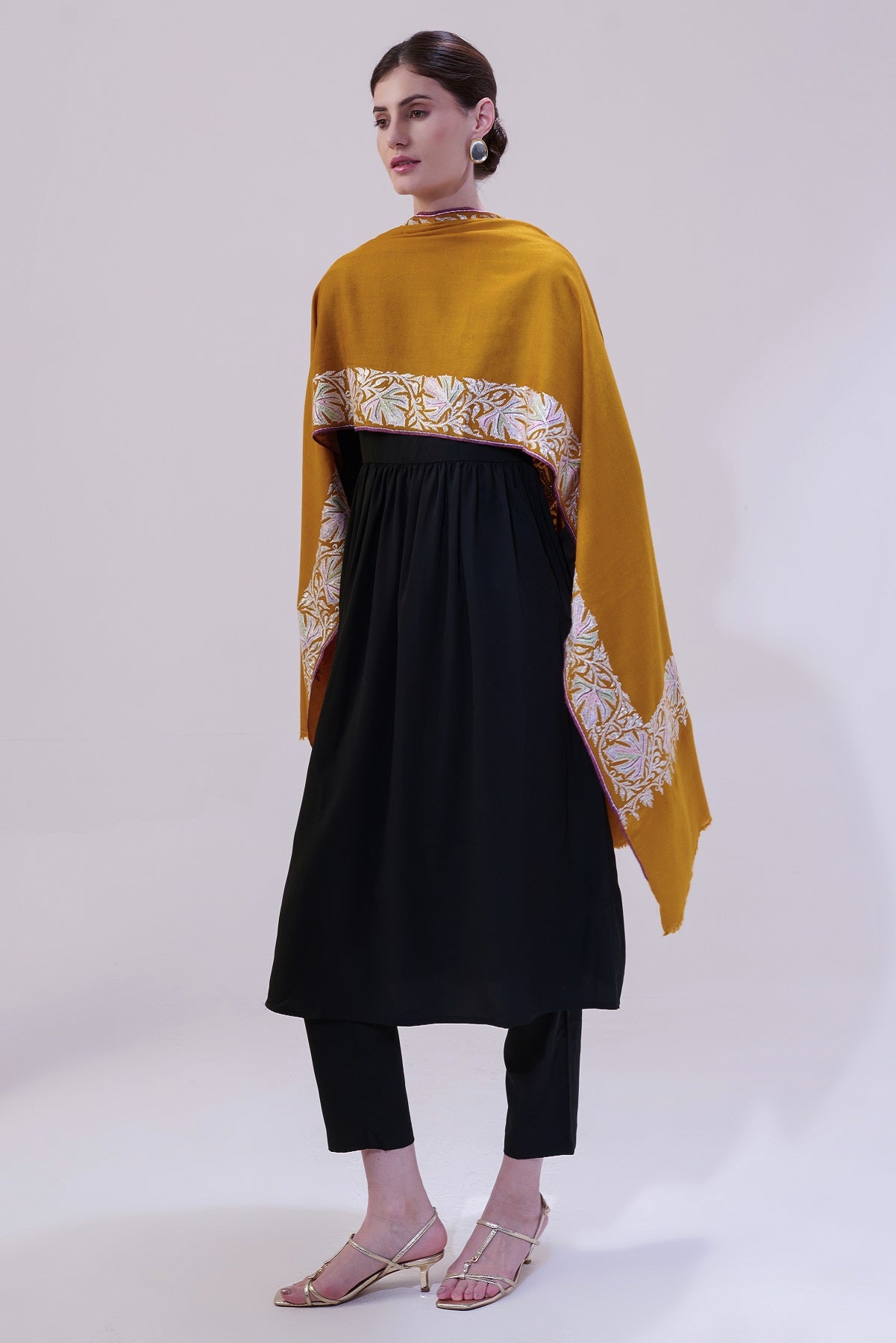 -  Harshala Pashmina Stole