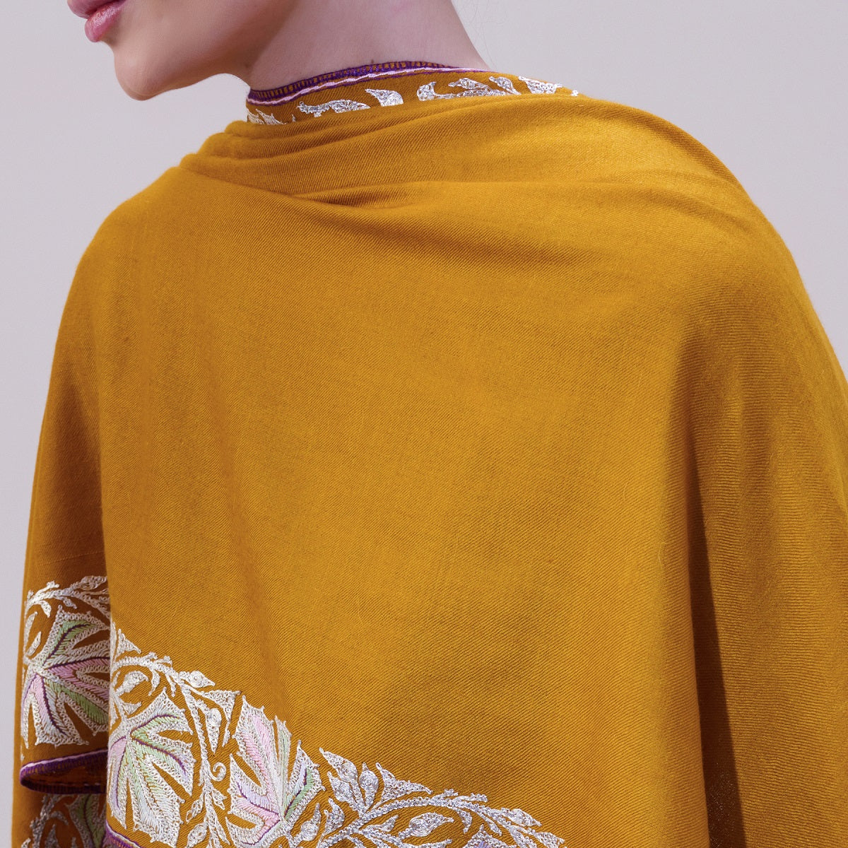 -  Harshala Pashmina Stole