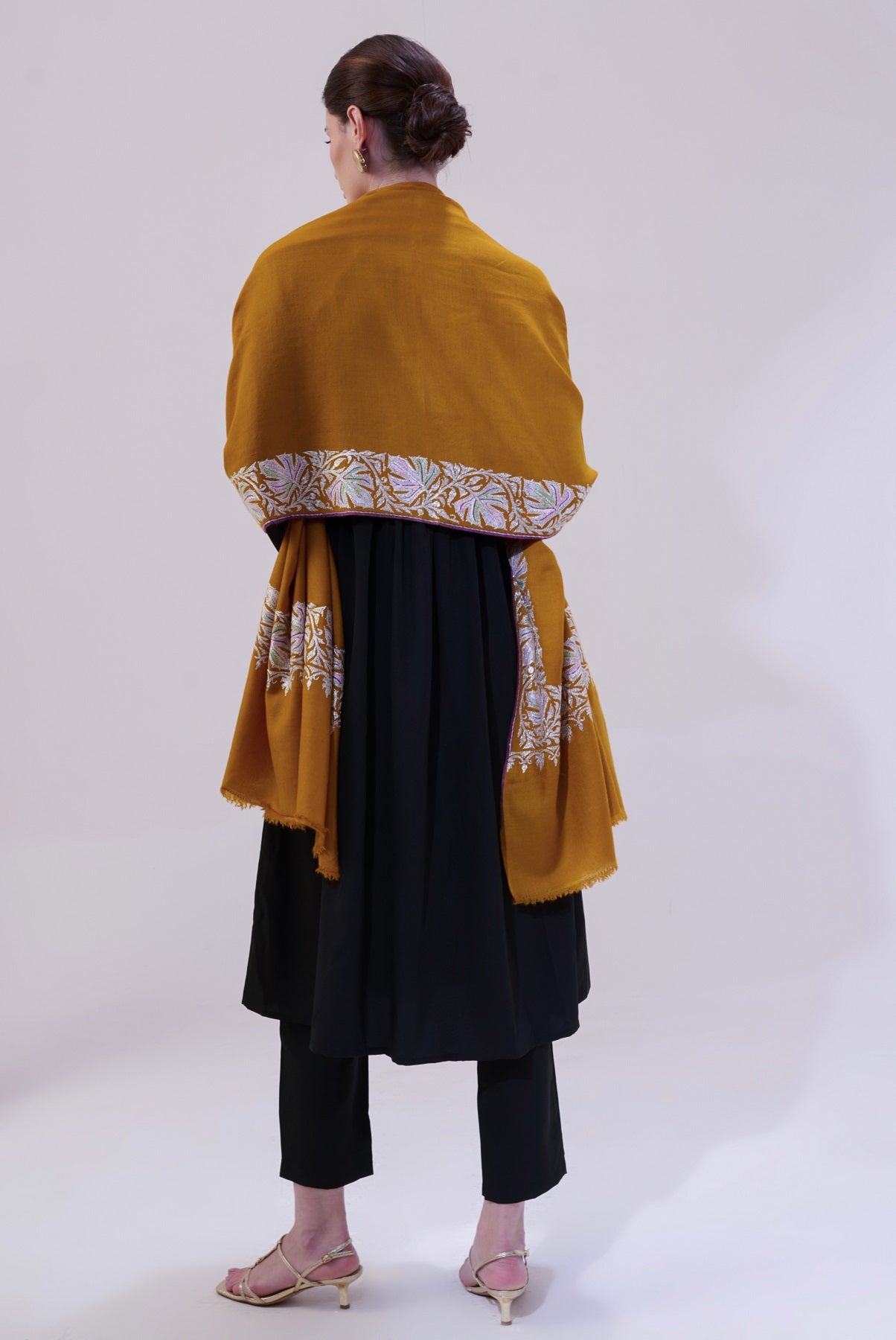 -  Harshala Pashmina Stole