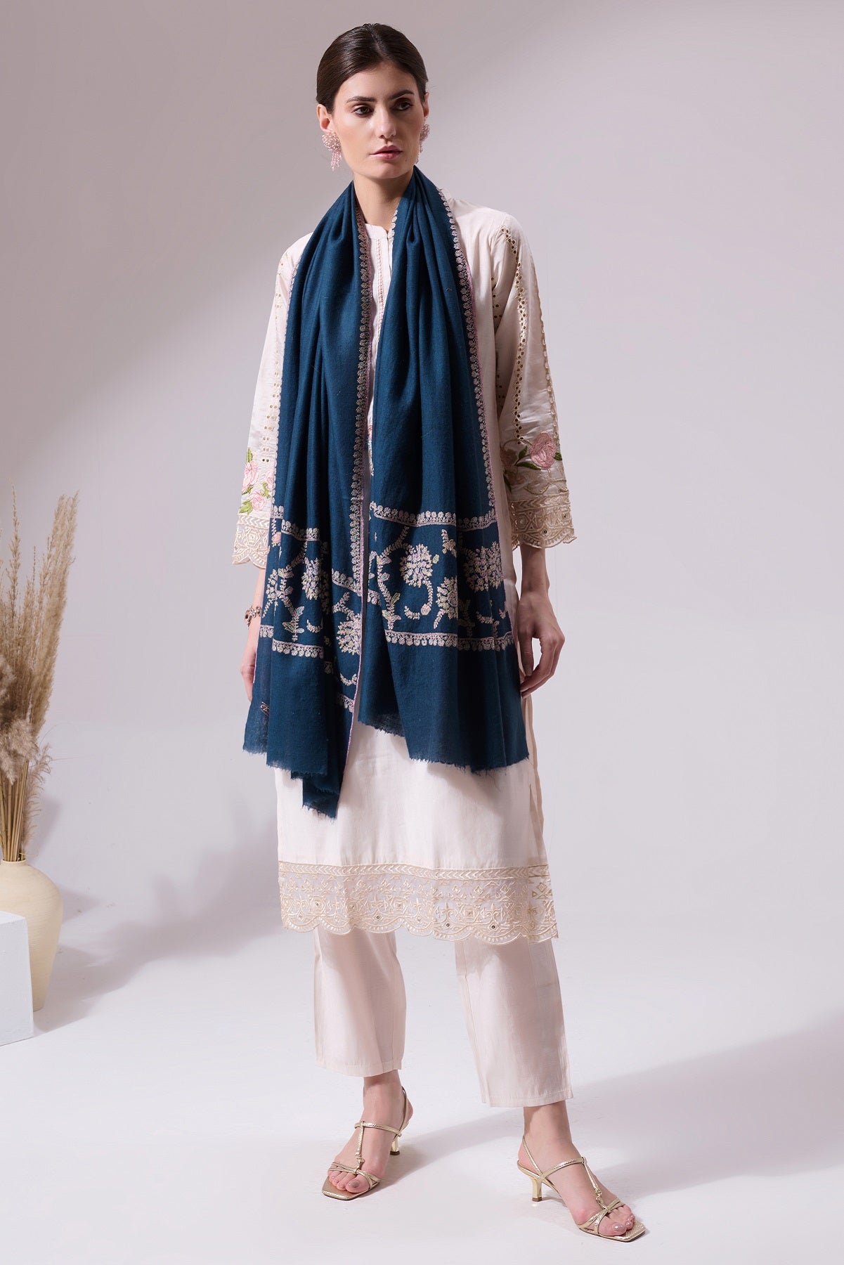 -  Idika Pashmina Stole