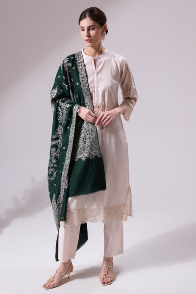 -  Jalahasini Pashmina Shawl