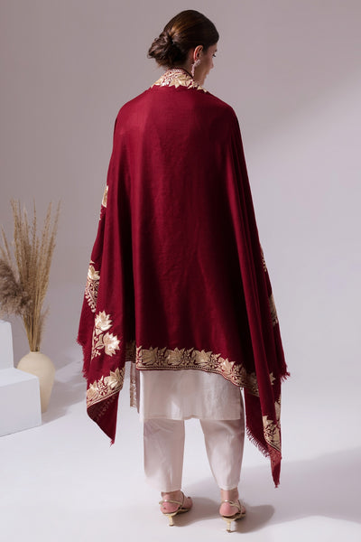 -  Jivi Pashmina Stole