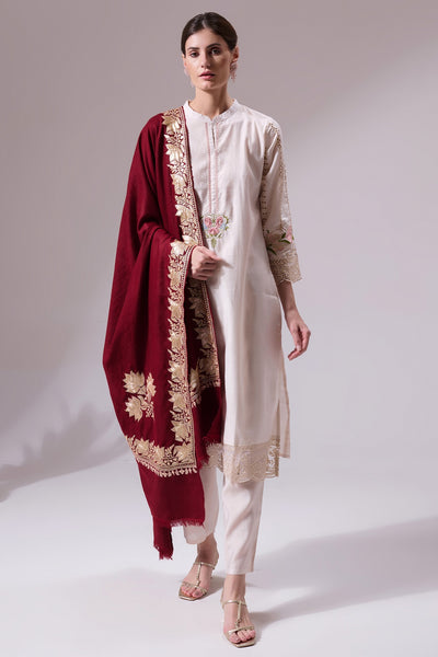 -  Jivi Pashmina Stole