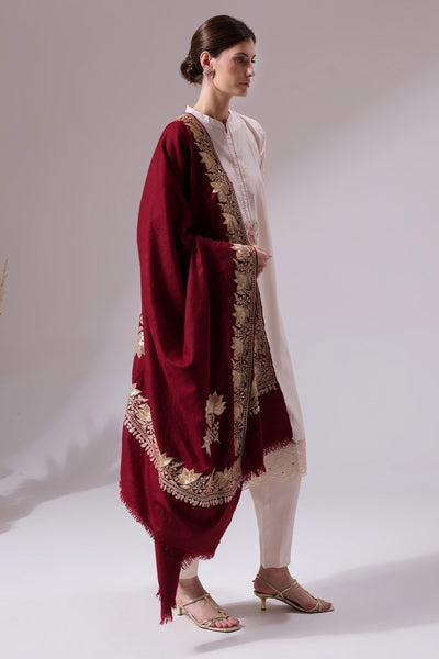 -  Jivi Pashmina Stole