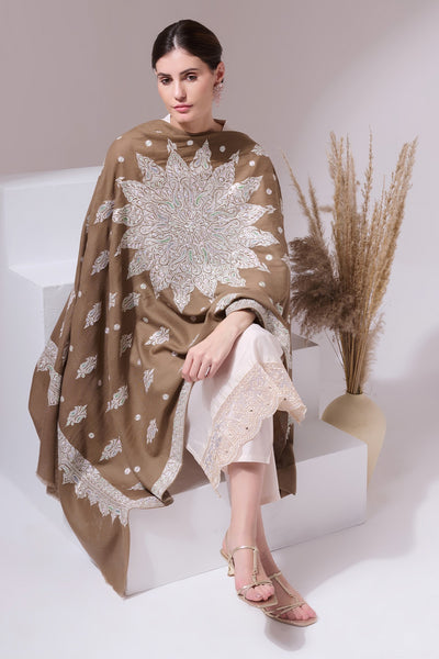 -  Kalki Pashmina Shawl