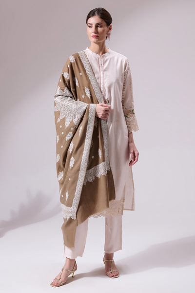 -  Kalki Pashmina Shawl