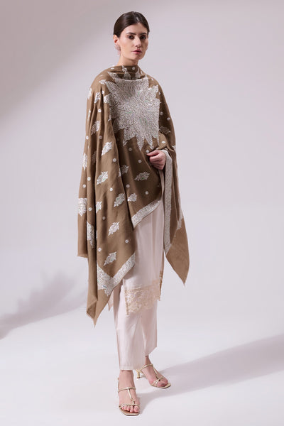 -  Kalki Pashmina Shawl