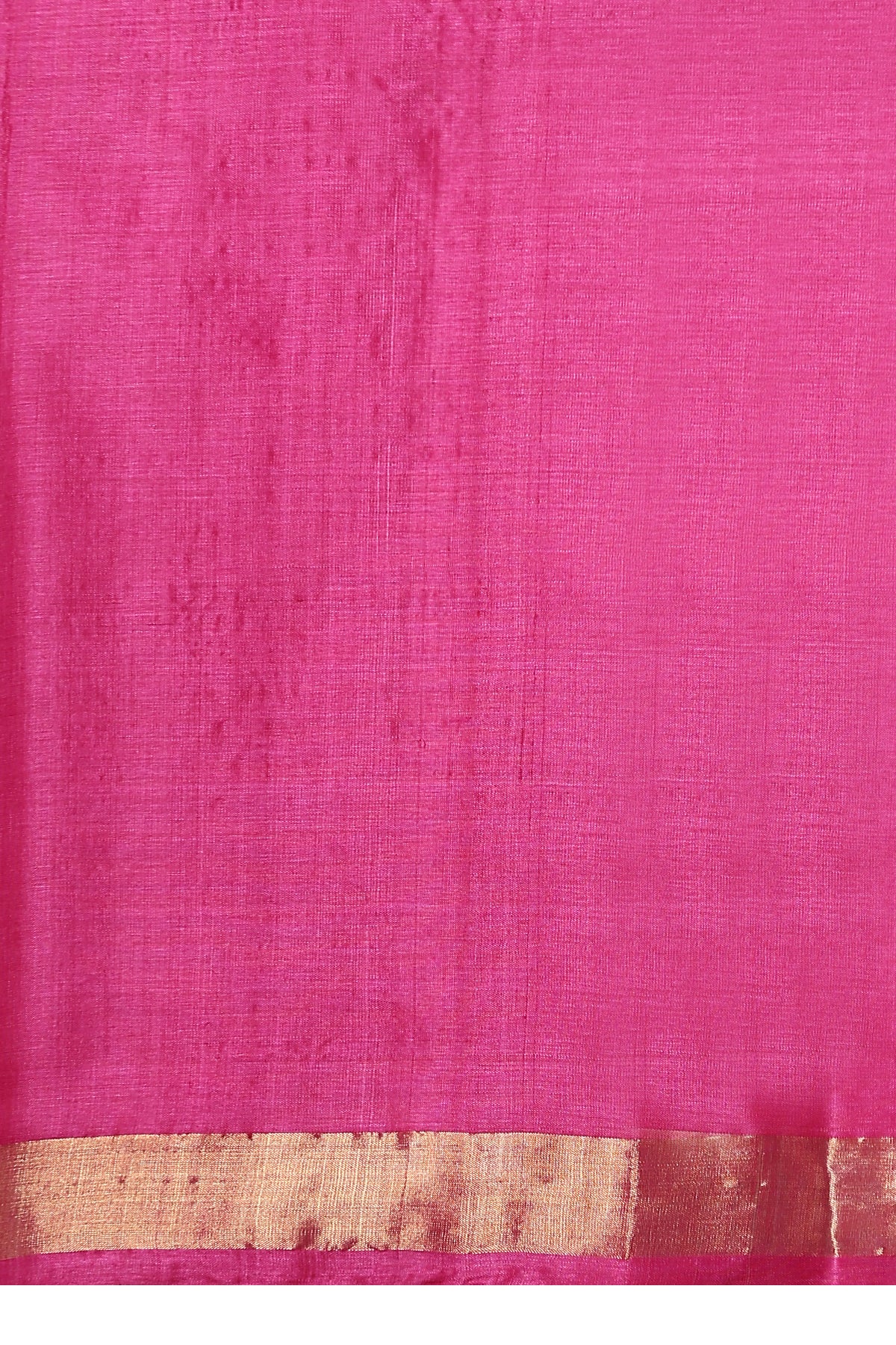 Blossom handwoven magenta Kosa Silk Mark saree, ODOP Ceritified