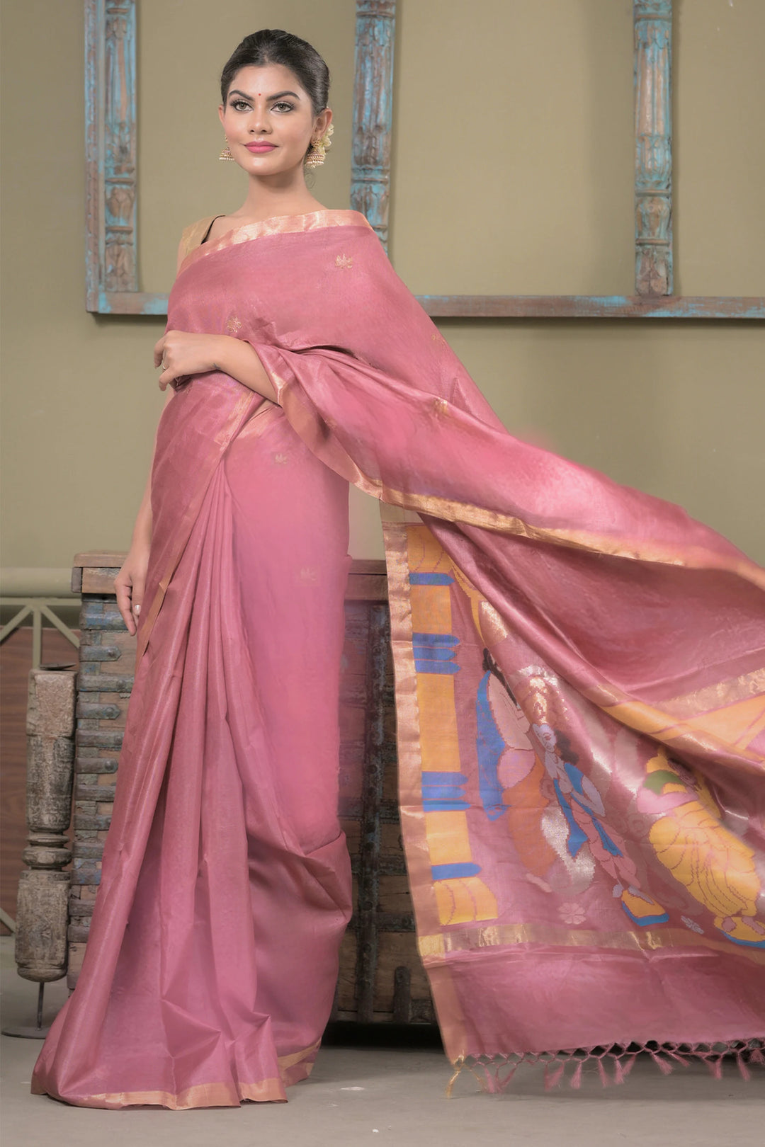 Purushaakriti