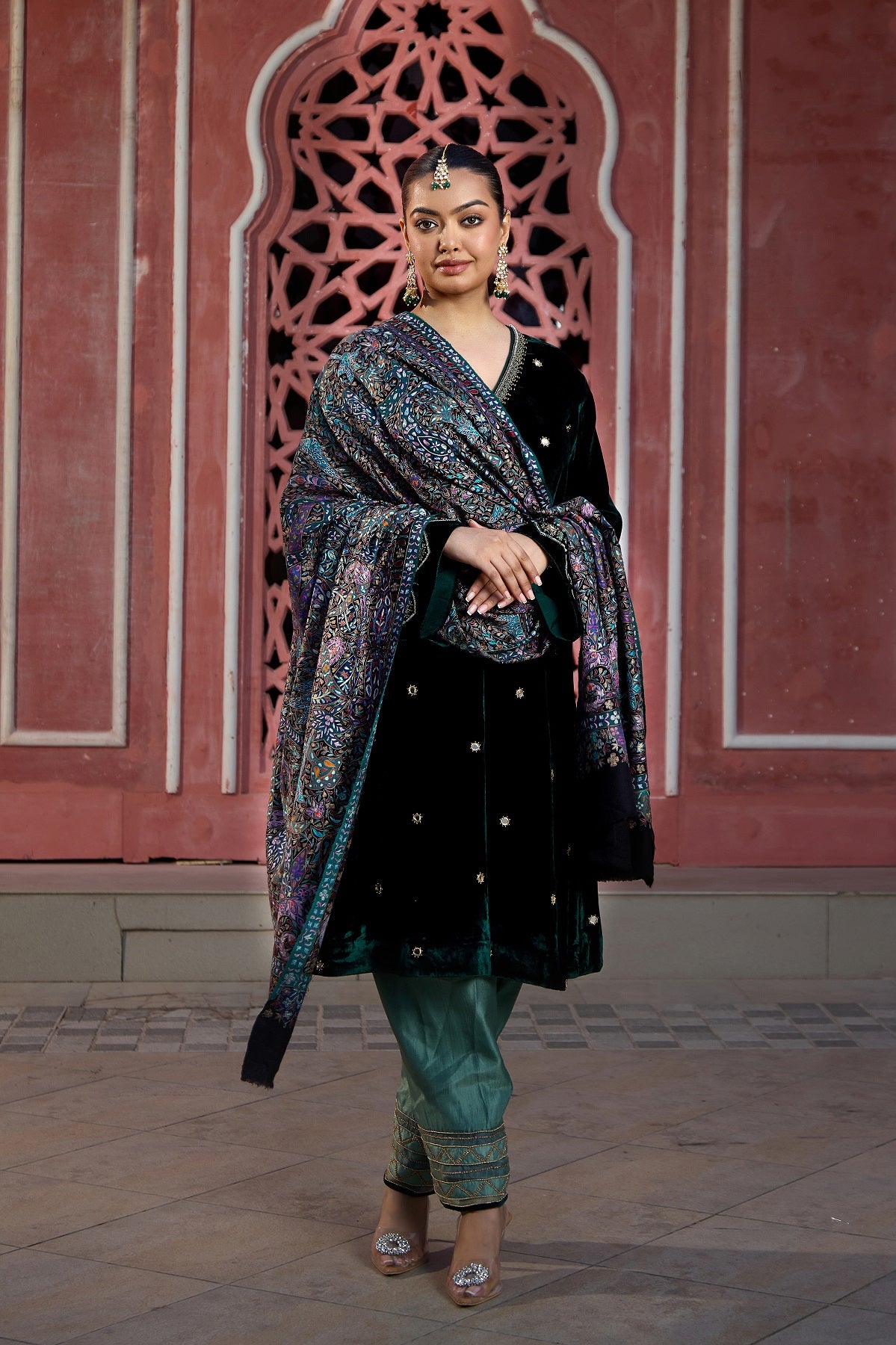 Gomti Pashmina Shawl