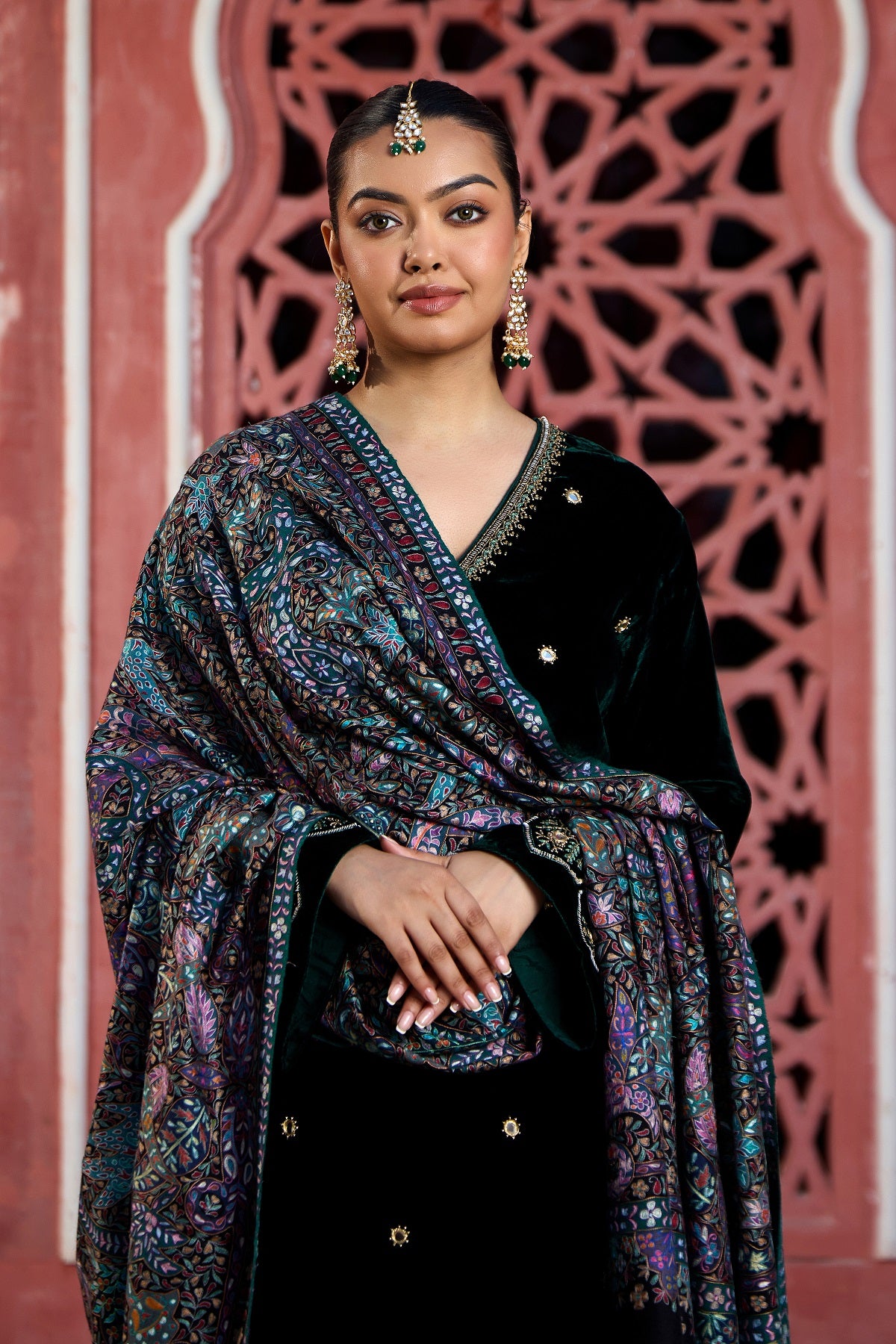 Gomti Pashmina Shawl