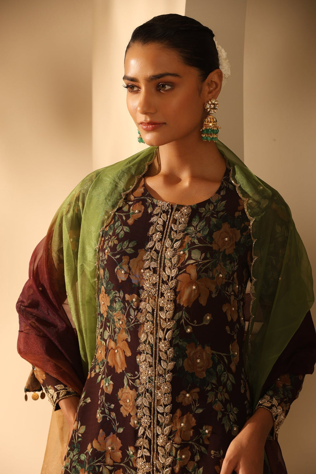-  Khushi