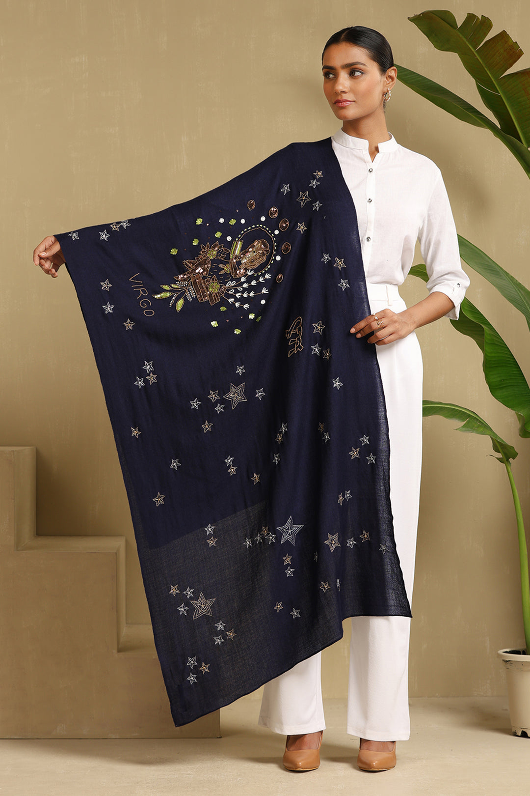'-  Virgo Sequence Pipe Work and Thread Work Stole