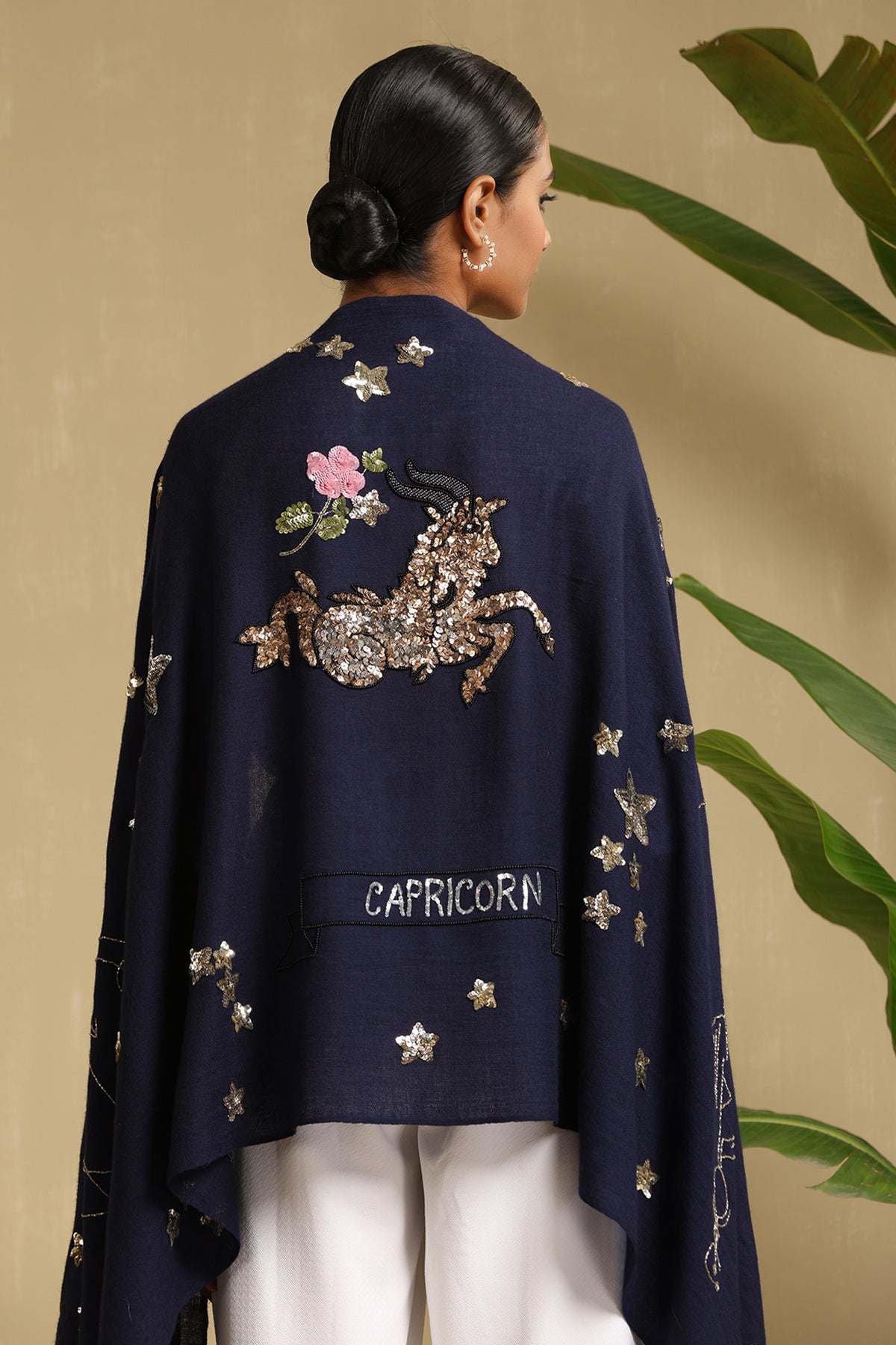 -  Capricorn Sequence Pipe Work and Thread Work Stole