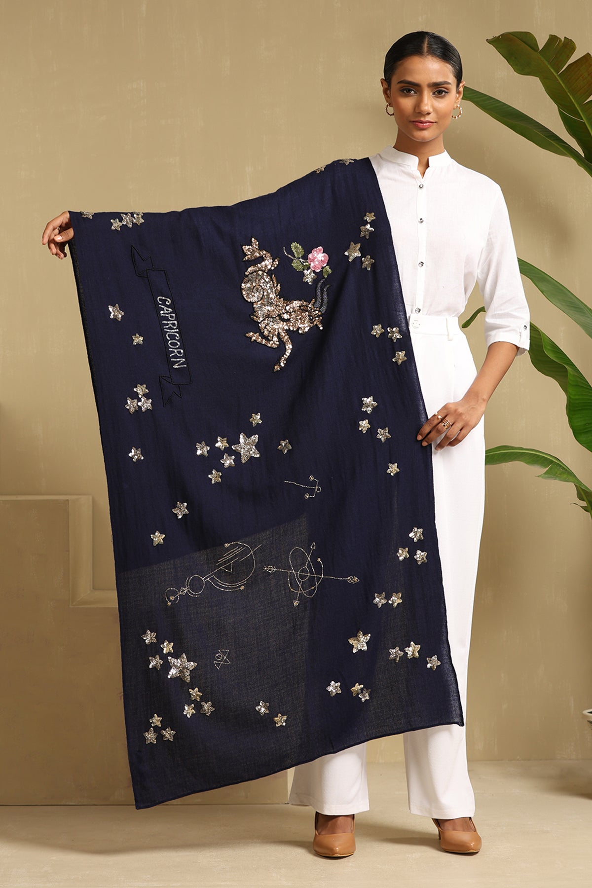 -  Capricorn Sequence Pipe Work and Thread Work Stole