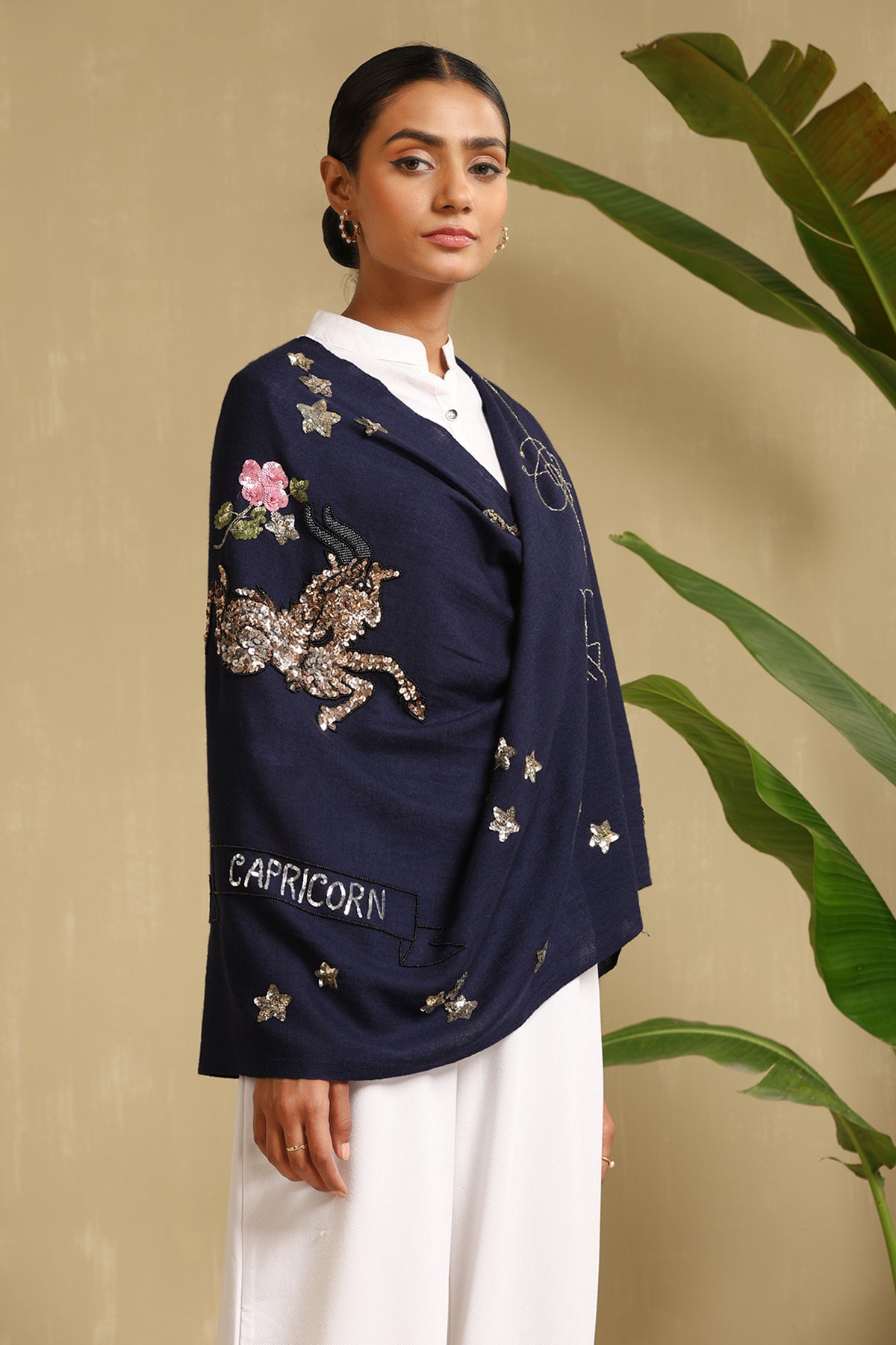 -  Capricorn Sequence Pipe Work and Thread Work Stole