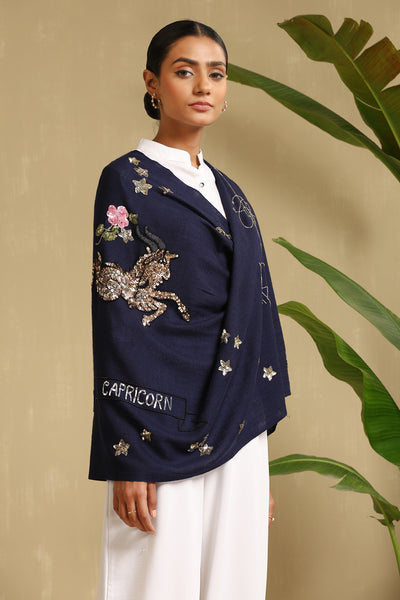 -  Capricorn Sequence Pipe Work and Thread Work Stole