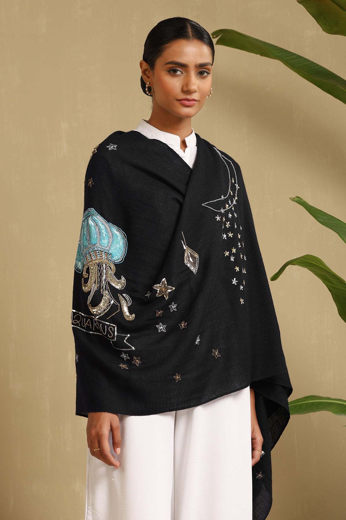 -  Aquarius Sequence Pipe Work and Thread Work Stole