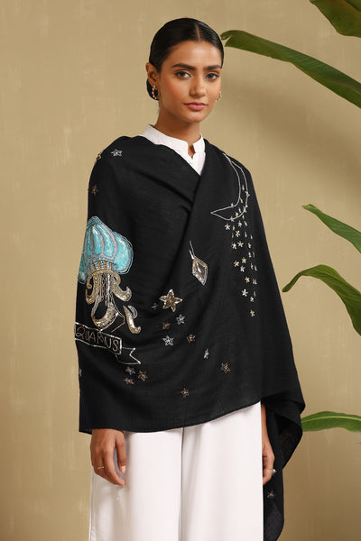 -  Aquarius Sequence Pipe Work and Thread Work Stole