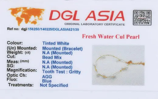 Pearl Elegance Bracelet