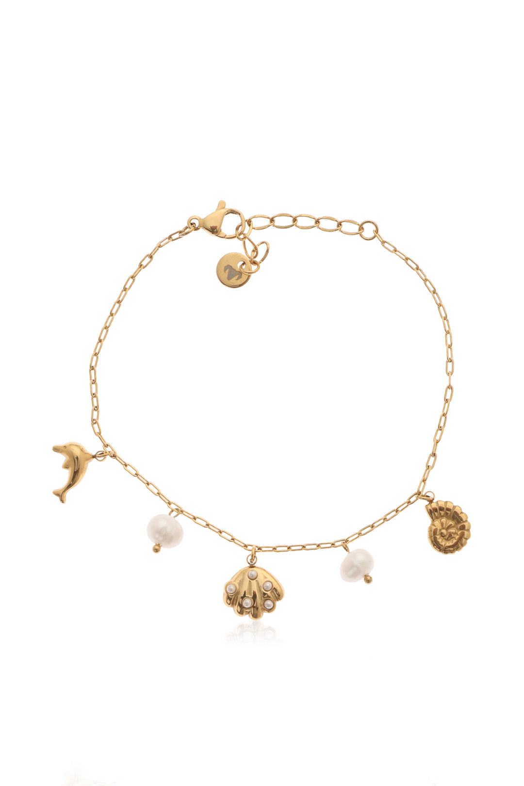 Pearl Beach Charm