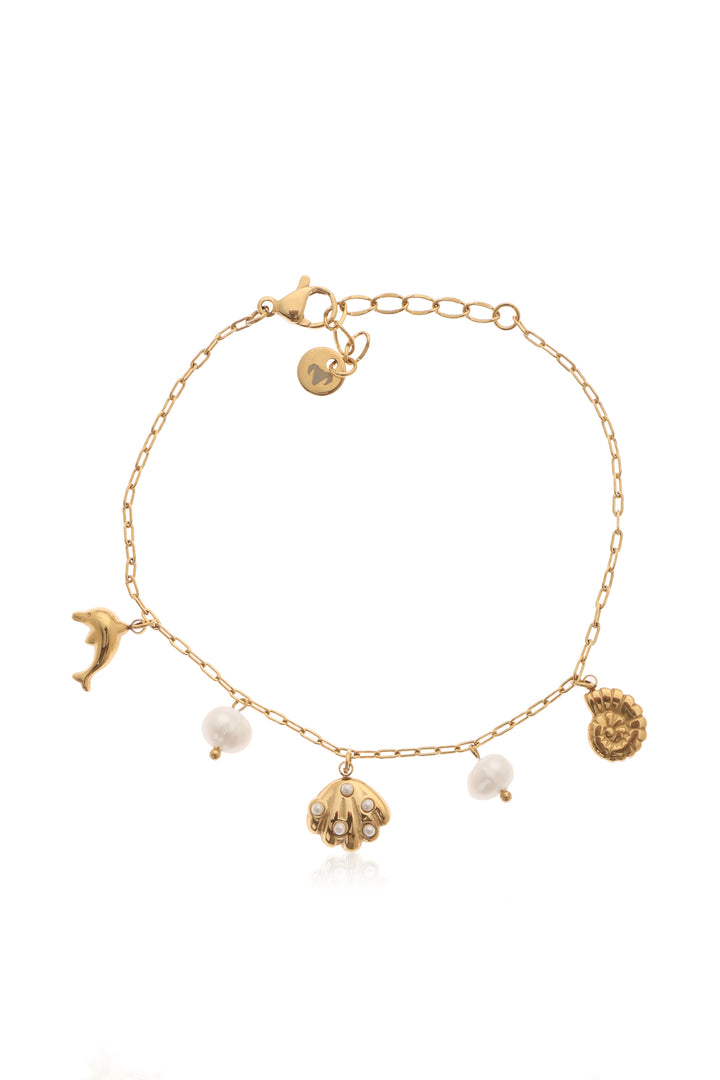 Pearl Beach Charm
