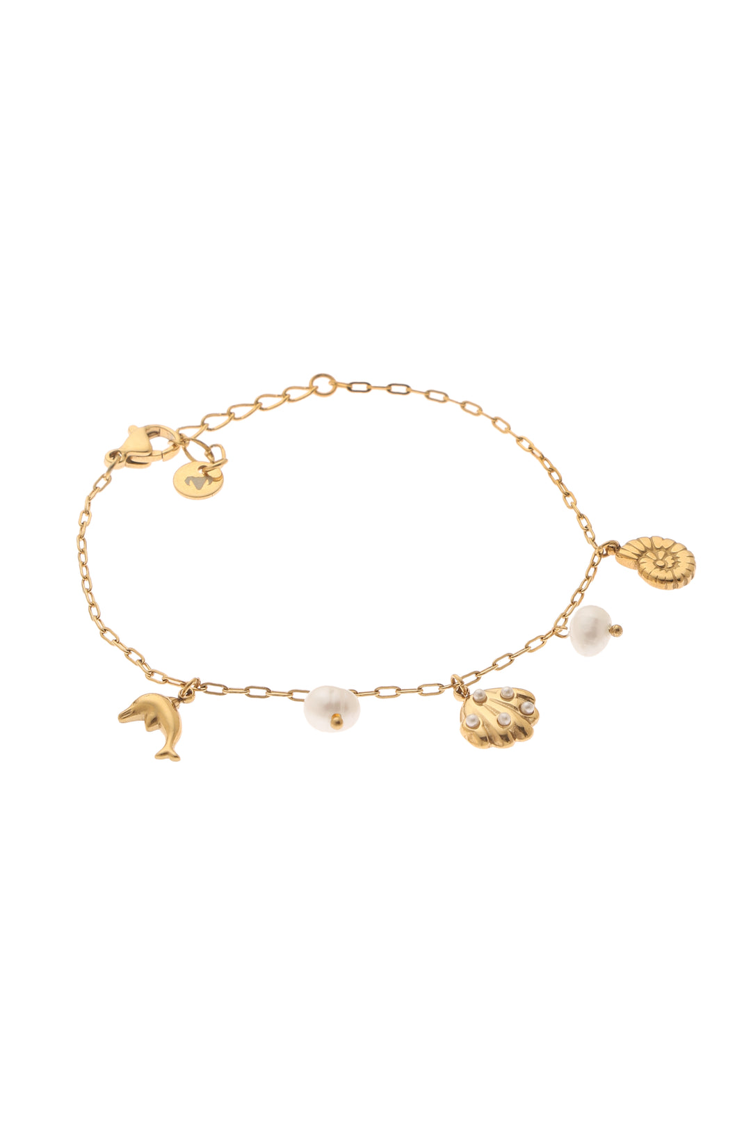 Pearl Beach Charm