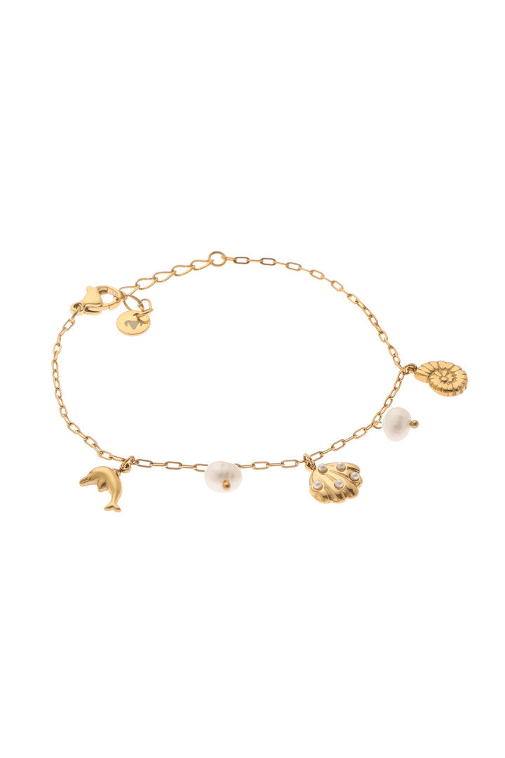 Pearl Beach Charm