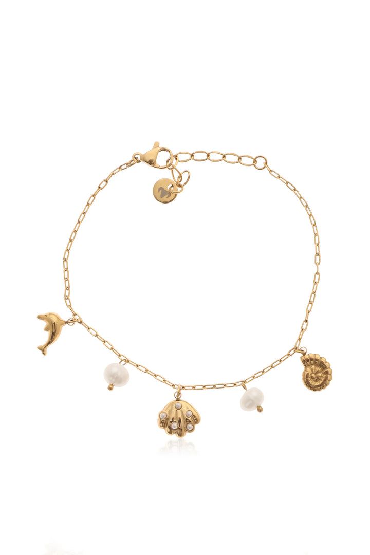 Pearl Beach Charm
