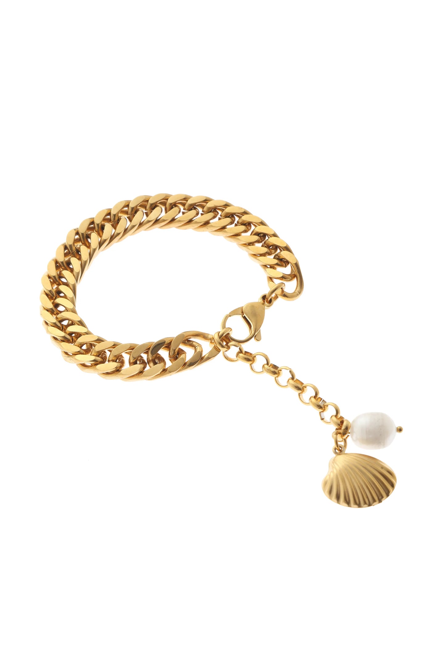 Shell Chic Bracelet