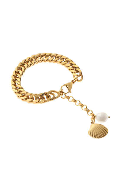 Shell Chic Bracelet