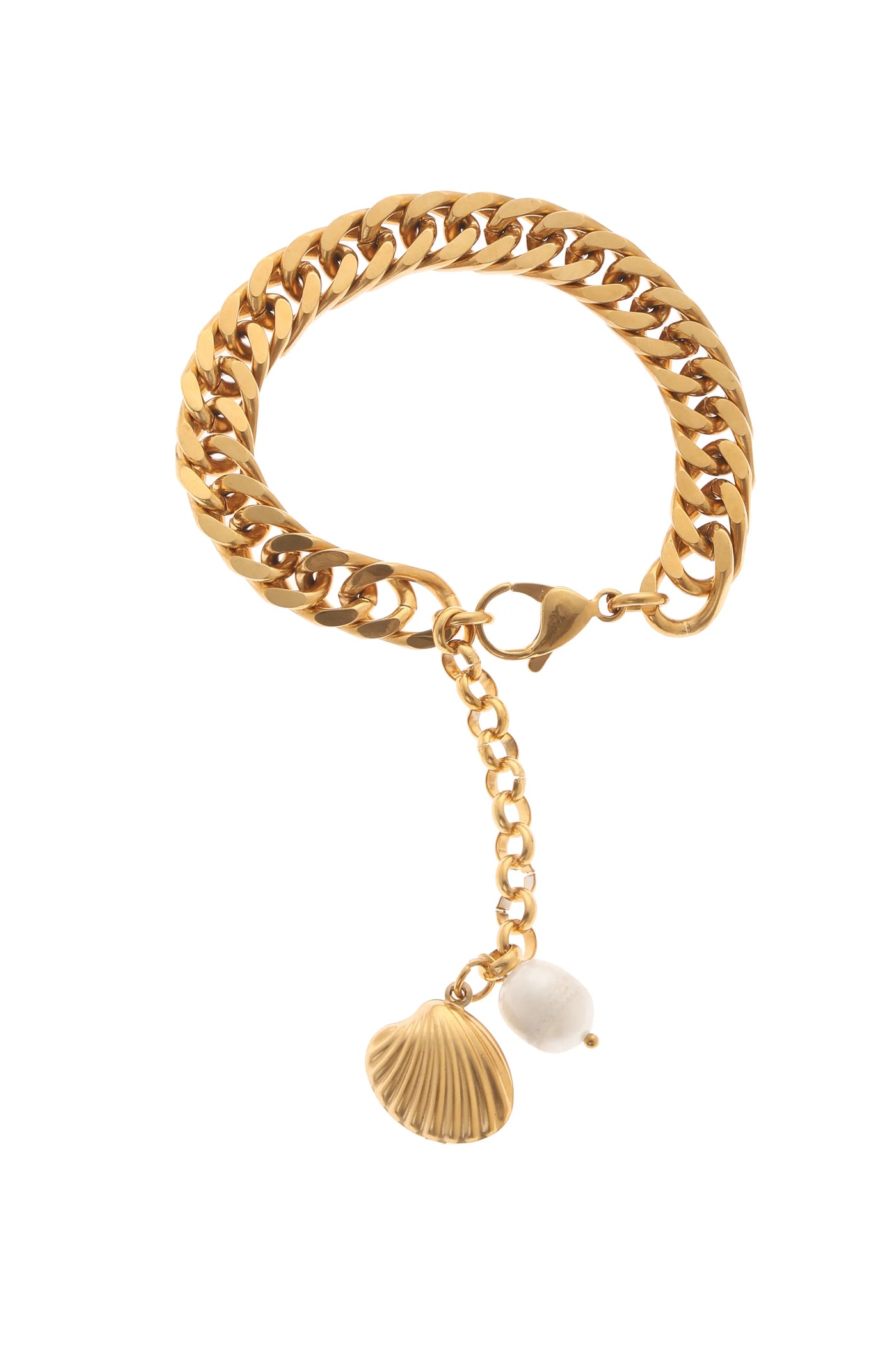 Shell Chic Bracelet