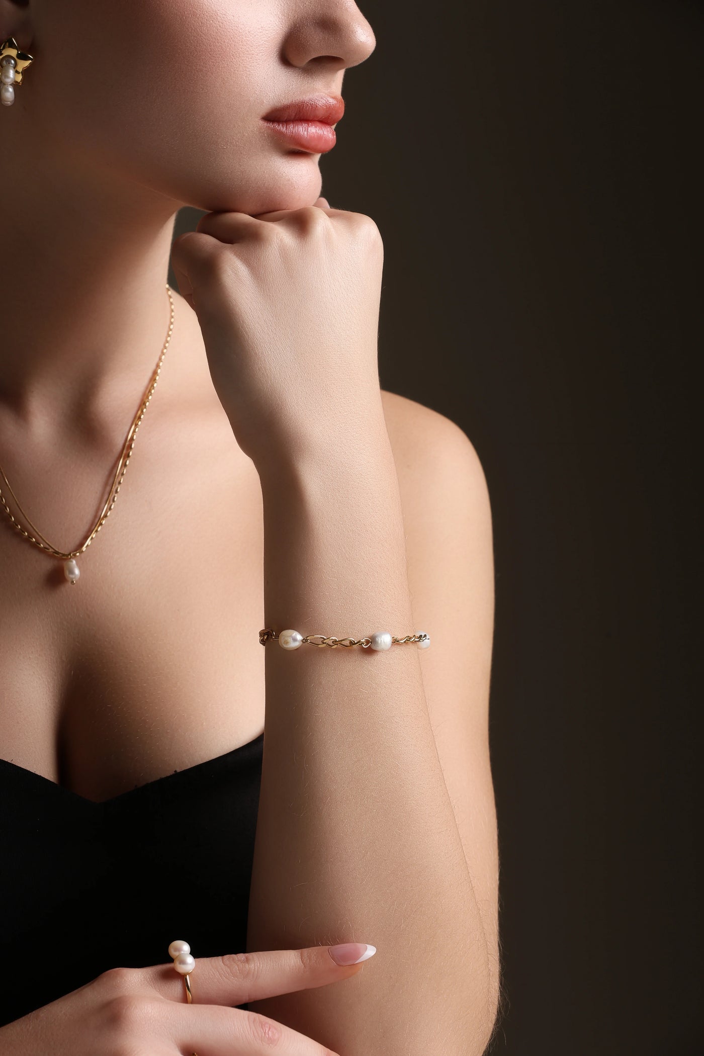 Everyday Glam Bracelet