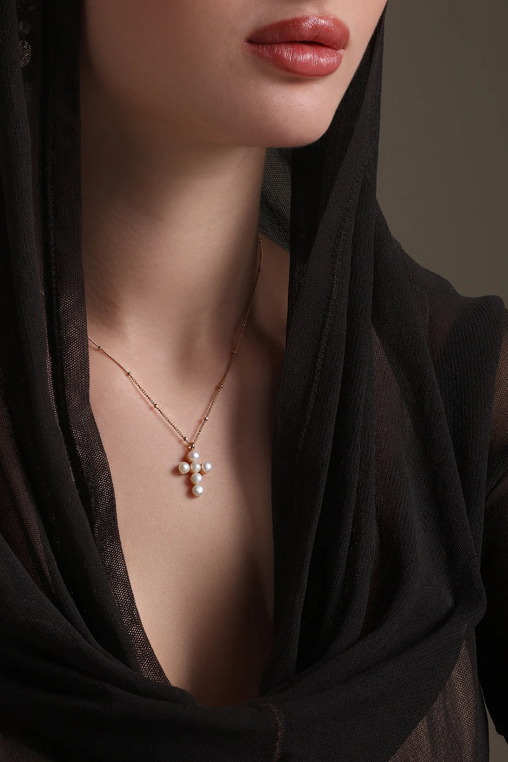 Cross Grace Pendant